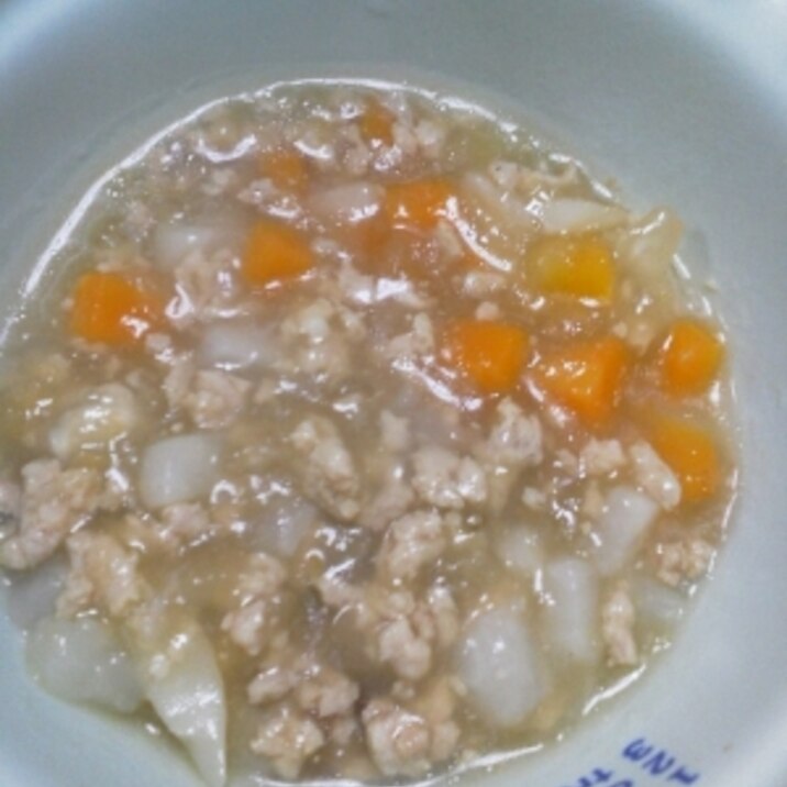 離乳食後期 かぶとにんじんのりんごおろし和え レシピ 作り方 By Hitomigrape 楽天レシピ 離乳食後期 かぶとにんじんのりんごおろし和え レシピ 作り方 By Hitomigrape 楽天レシピ